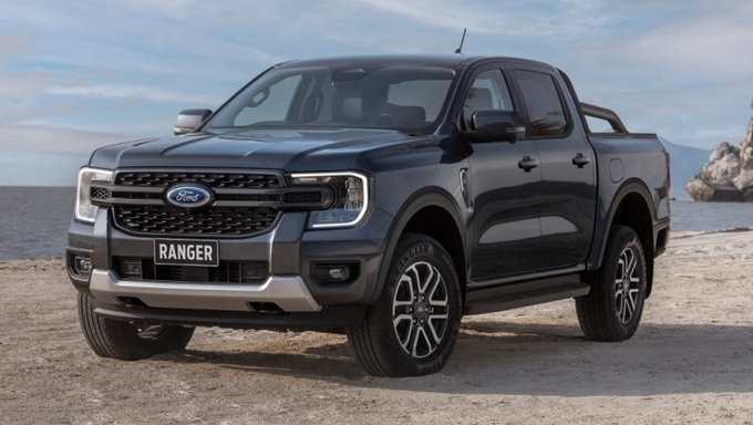 Ford Ranger Sport 2023 nhận cọc tại Việt Nam, dự kiến ra mắt ngay tháng 4 Ford Ranger Sport 2023 nhận cọc tại Việt Nam, dự kiến ra mắt ngay tháng 4