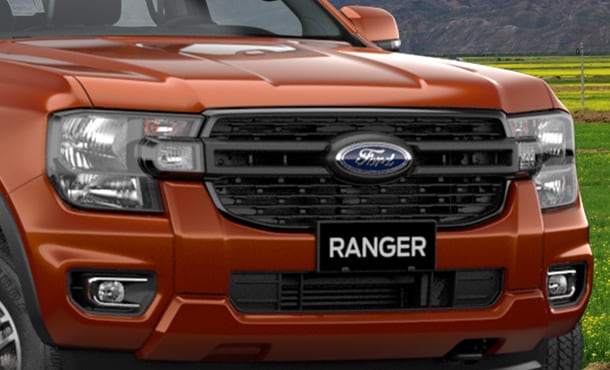 Ford Ranger XL 2.0L 4×4 MT