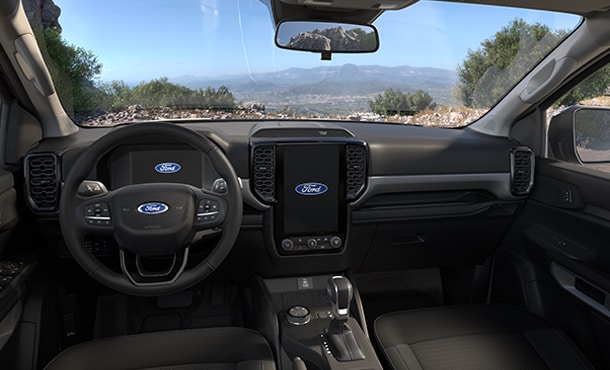 Ford Ranger XL 2.0L 4×4 MT