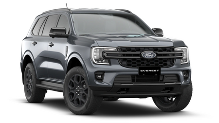 Everest Active 2.0l At 4x2