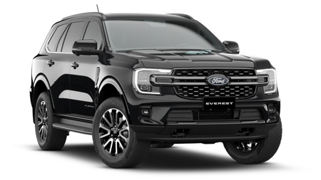 Everest Platinum 2.0l At 4x4