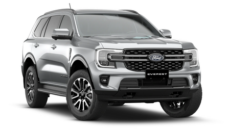 Everest Sport 2.0l At 4x2
