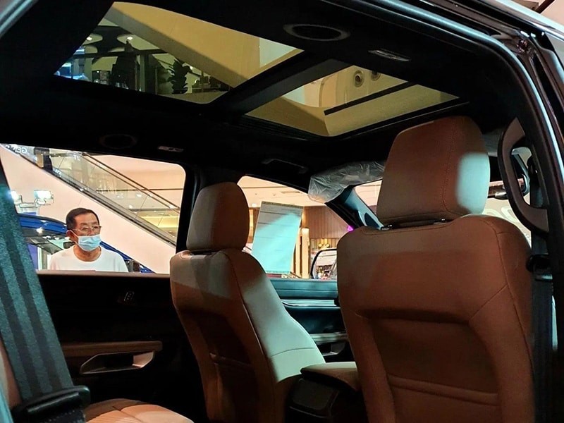 Ford Everest 2024: Giá lăn bánh, Đánh giá xe, Ưu đãi 08/2023
