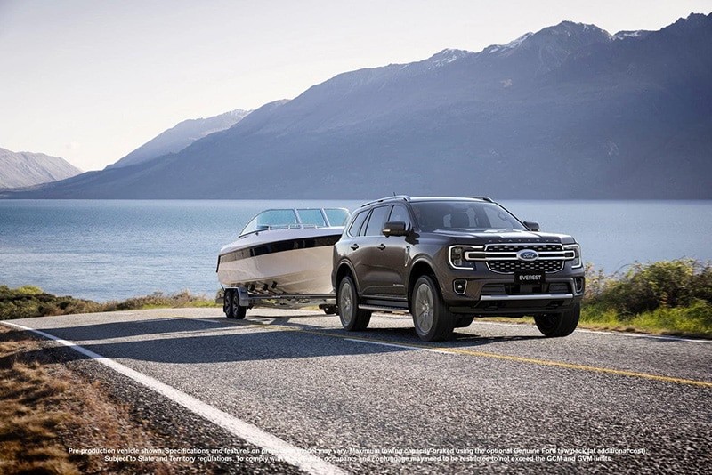 Ford Everest 2024: Giá lăn bánh, Đánh giá xe, Ưu đãi 08/2023