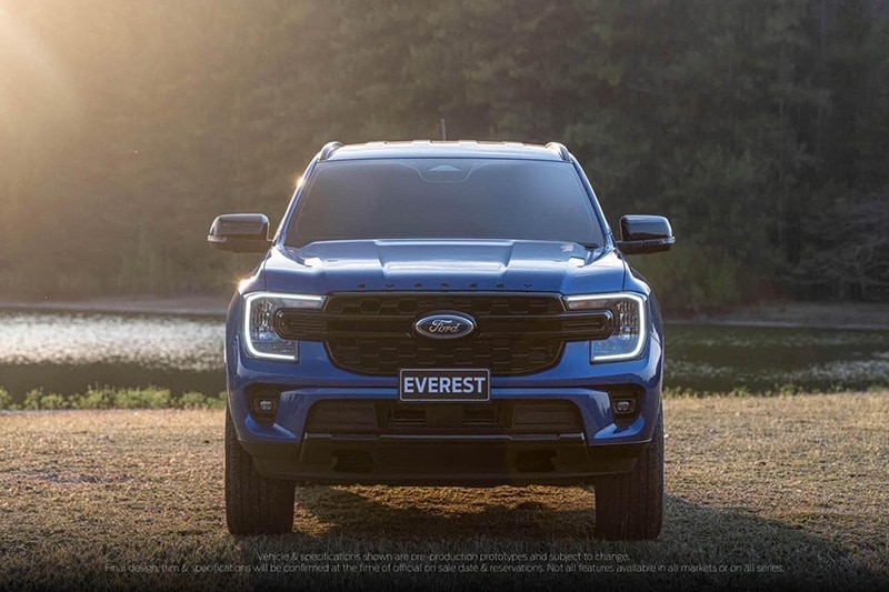 Ford Everest 2024: Giá lăn bánh, Đánh giá xe, Ưu đãi 08/2023