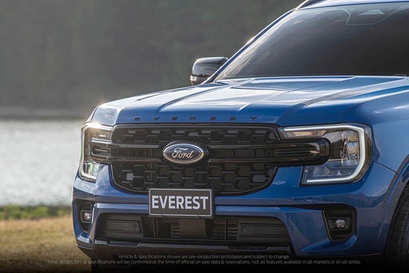 Ford Everest 2024: Giá lăn bánh, Đánh giá xe, Ưu đãi 08/2023