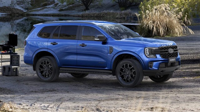 Ford Everest 2024: Giá lăn bánh, Đánh giá xe, Ưu đãi 08/2023