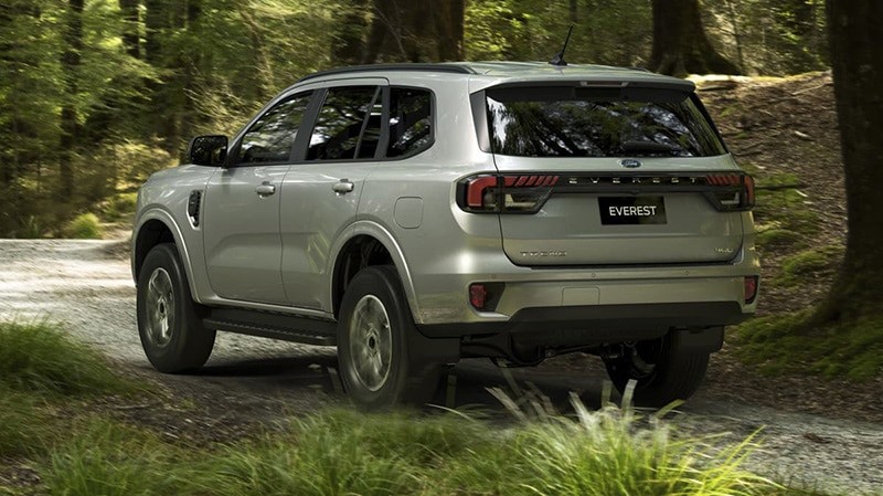 Ford Everest 2024: Giá lăn bánh, Đánh giá xe, Ưu đãi 08/2023