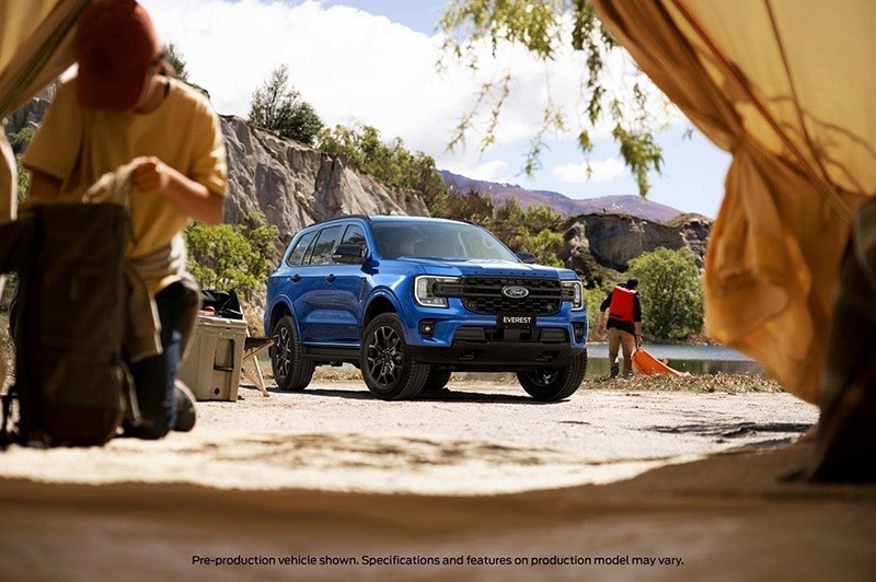 Ford Everest 2024: Giá lăn bánh, Đánh giá xe, Ưu đãi 08/2023