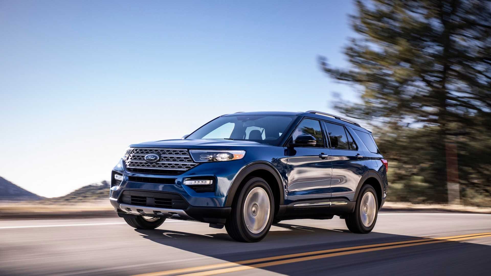Ford Explorer 2020 02