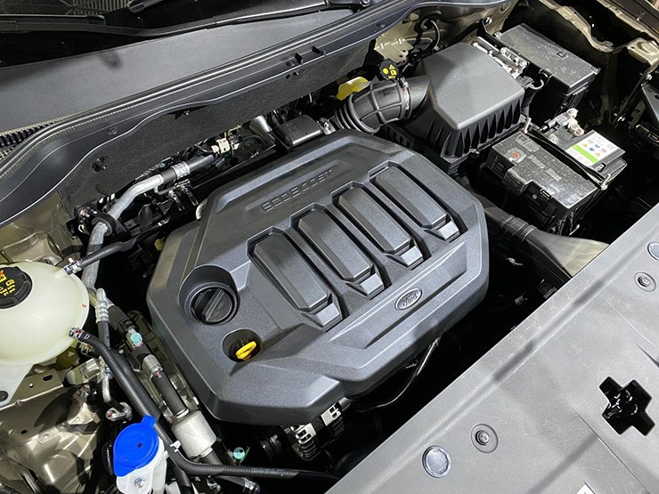 Giá xe Ford Territory lăn bánh tháng 8/2023, giảm 50% lệ phí trước bạ