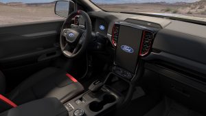 Ford Ranger Raptor 2023 3