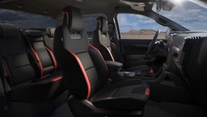Ford Ranger Raptor 2023 4