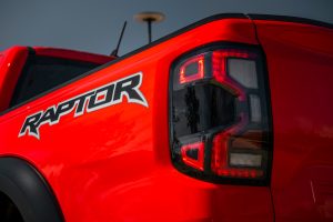 Ngoai That Ford Ranger Raptor 2023 6