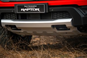 Ngoai That Ford Ranger Raptor Red 12
