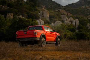 Ngoai That Ford Ranger Raptor Red 18